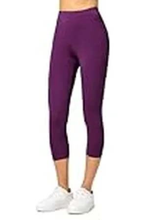 Merry Style Dam 3/4 Leggings MS10-144( , S)