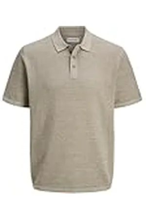 JACK & JONES George Stickad Pikétröja Herr