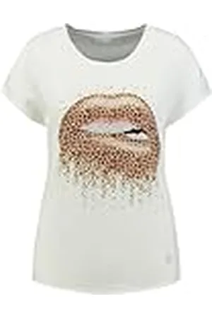 Key Largo KEYLARGO dam-T-shirt, WT Glow Round, , XXL