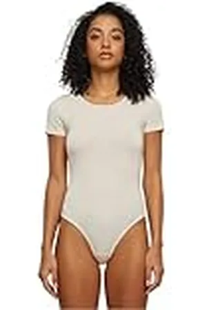 Urban classics Dam Ladies Organic Stretch Jersey Body, , L