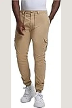 Urban classics Herr Cargo jogging pants Byxor, , XXL