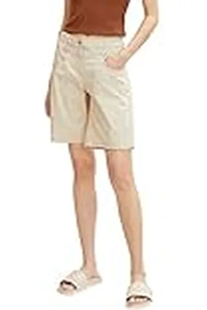 TOM TAILOR Damer Chino Bermuda shorts 1031730, , 34