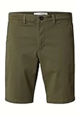 SELECTED Chinoshorts slim fit, , M