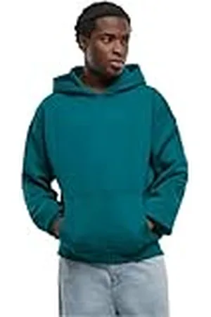 Build Your Brand Herr tung huvtröja, , 3XL