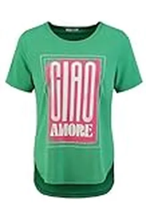 Key Largo Dam-T-shirt, WT Goodbye, rund, , XS