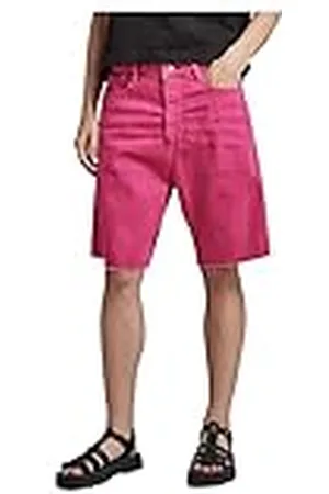 G-Star RAW dam typ 89 bermudashorts, Rosa (fuchsia röd Gd D21434-d300-d827), 23W