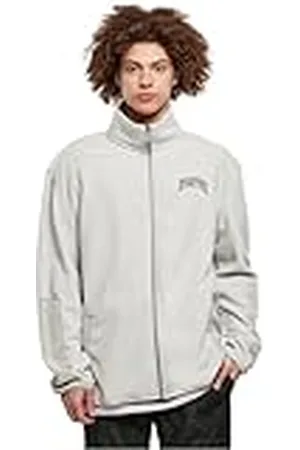 STARTER BLACK LABEL Herr Starter Thunder Polar Fleece Track Jacka, , S
