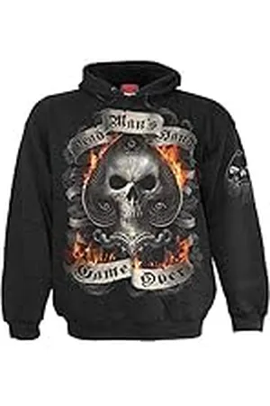Spiral Direct Dam raven hjärta – Boat Neck Bat Sleeve Top svart T-shirt