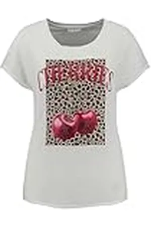 Key Largo KEYLARGO dam-T-shirt, WT dessert rund, , S