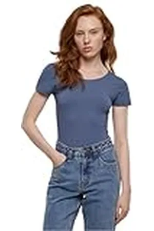 Urban classics Dam Ladies Organic Stretch Jersey Body, , XL