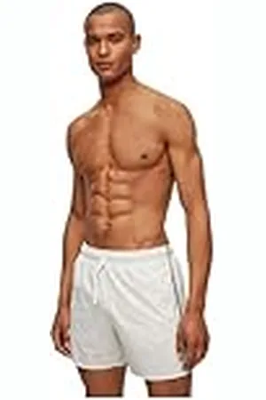 HUGO BOSS Mäns ikoniska sim_shorts, , S