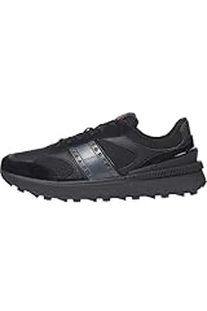 Tommy Hilfiger Herr TJM TECHNICAL RUNNER ESS låg topp, , 10,5 UK, , 45 EU