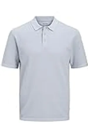 JACK & JONES George Stickad Pikétröja Herr