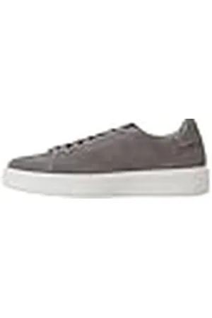 JACK & JONES Jfwstockholm lädersneakers Ln, , 46 EU