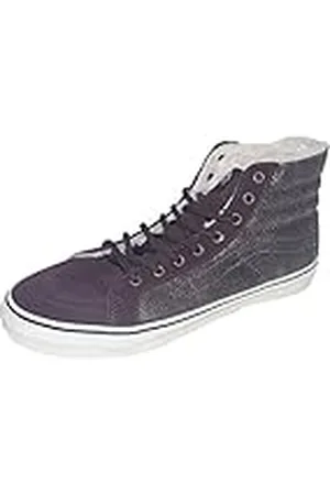 Vans Sk8-Hi Slim VQG364K Unisex – vuxna klassiska sneakers, , 40 EU