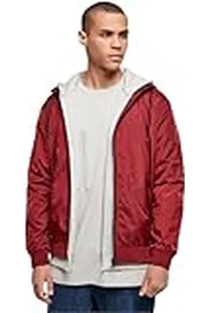 Build Your Brand Windrunner för män, , XXL