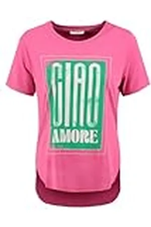Key Largo KEYLARGO dam-T-shirt, WT Goodbye, rund, , L