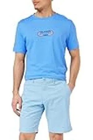 Tommy Hilfiger Herr Brooklyn Short 1985 Sleepy Blue 28W, , 28W