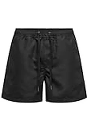 Only & Sons Onsalfons Life Short Swim Solid, , M