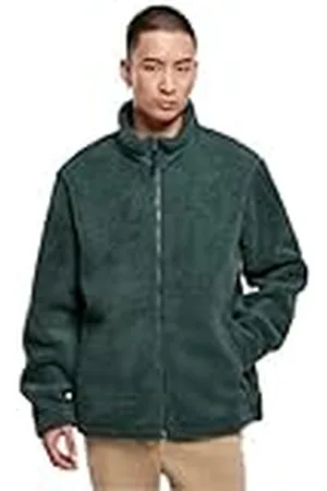 Urban classics Basic Sherpa jacka för kvinnor, , 3XL