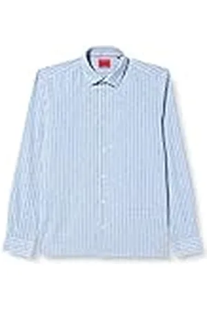HUGO BOSS Mäns Kenno Shirt, , 48, , 48 SE