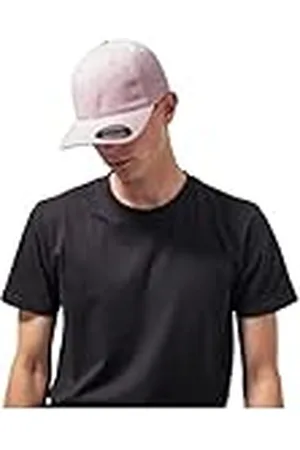 Flexfit Herrmössa med flexibel passform tvättad bomull pappa hatt för män, finns i många olika färger, storlekar S–M till L-XL, , L-XL