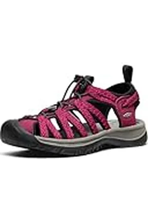 Keen Whisper sandal med stängd tå för kvinnor, sportsandal, 7.5