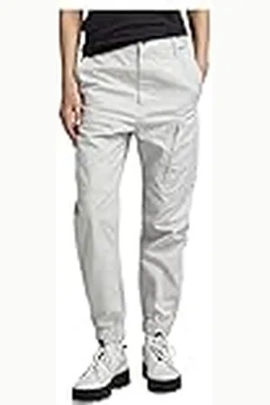 G-Star RAW Kvinnors vanliga cargo-pojkvänbyxor, , 28, , 28W
