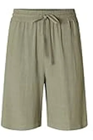SELECTED Damshorts, medelhög midja, , 36 SE