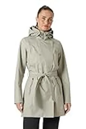 Helly Hansen Dam W Welsey II Trench, , L, , L