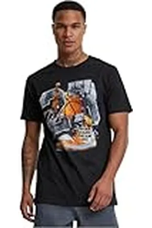 Mister Tee Herr vintage ballin Tee 4XL , , 4XL