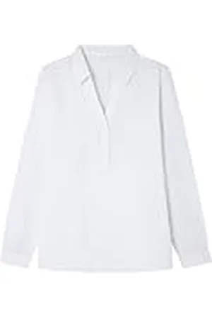 Springfield Vit skjorta 40, , 38