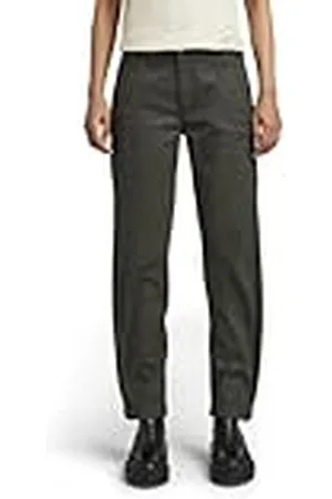 G-Star RAW Dam Kate Boyfriend Chino Pants, , 25W x 30L