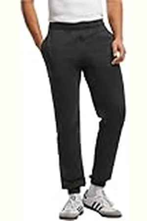 Build Your Brand Herr joggingbyxor, basic sweatpants, sportbyxor för män finns i många färger, storlekar XS – 7XL, , M
