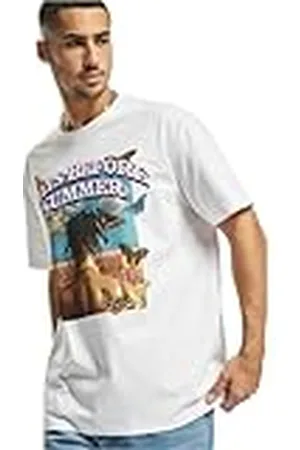 Mister Tee Days Before Summer Oversize T-shirt herr, , S