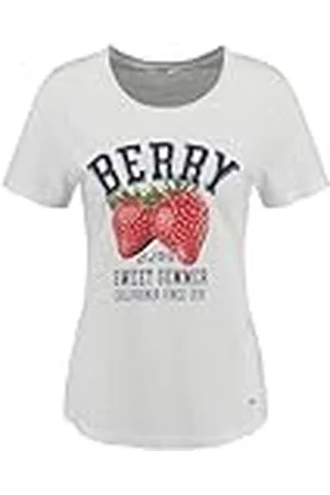 Key Largo KEYLARGO dam-T-shirt, WT Berry Round, , XS