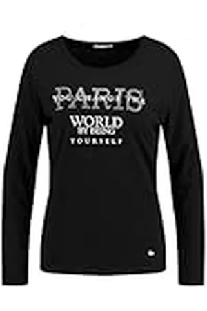 Key Largo KEYLARGO Dam Paris rund T-shirt, , L