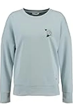 Key Largo Damsweatshirt, WSW Sorrento rund, , S