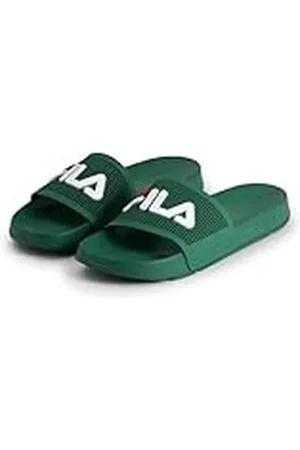 Fila Morro Bay Spiro Slide Sandal, Verdant Green, 45 EU, , 45 EU