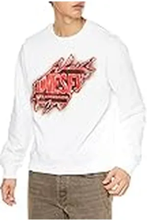 Diesel Sweatshirt för män, , XL