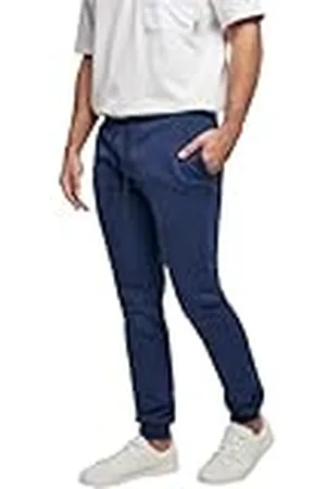 Urban classics Organic Basic Sweatpants för män, , M