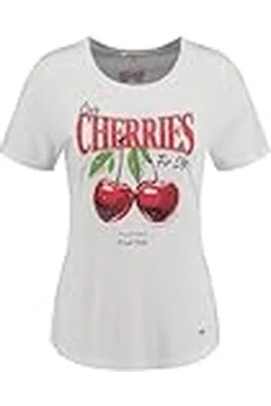 Key Largo KEYLARGO dam-T-shirt, WT Fruit Round, , S