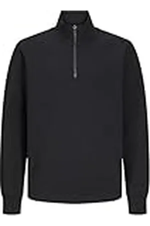 JACK & JONES Jjebradley Sweat halv dragkedja Noos Jnr, , 128