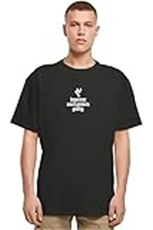Mister Tee Herr Justice oversize T-shirt, , 5XL