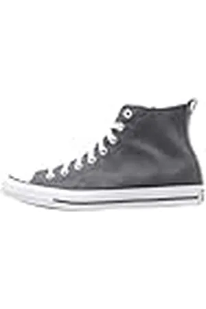 Converse Chuck Taylor all Star, Män Sneaker, Cyber Grey/Lunar Grey/Black, 42.5 EU, , 42.5 EU