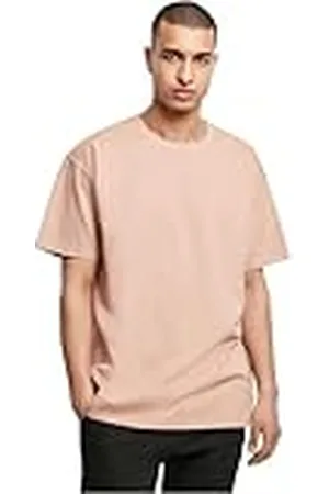 Build Your Brand Heavy Oversize Tee BY102 Skjorta, , L