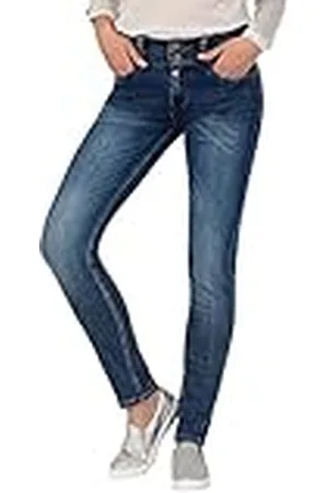 Timezone Damer Enya Womenshape Slim Jeans