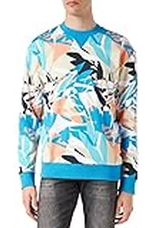 HUGO BOSS Wallover herrtröja, , XL
