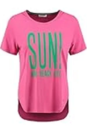 Key Largo Dam Wt Sun Rund T-Shirt, , L, , L