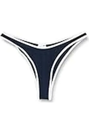 Tommy Hilfiger Dam CHEEKY HÖG LEG (EXT STORLEKAR) UW05243, blå, XL, , XL